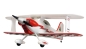 Preview: 1-02130 TOMMY JR. Doppeldecker 90cm weiß/rot RR